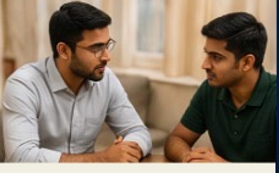 Real personal mentorship discussion